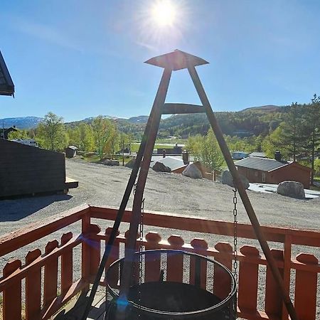 Haugen Hytteutleie & Camping Экстерьер фото