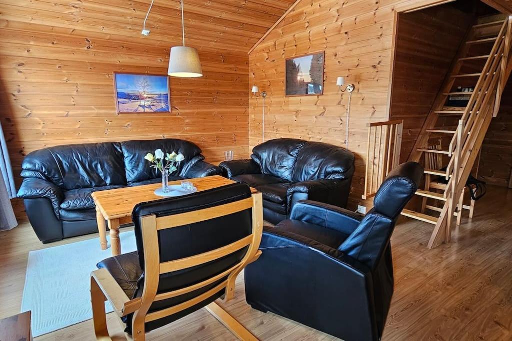 Haugen Hytteutleie & Camping Экстерьер фото