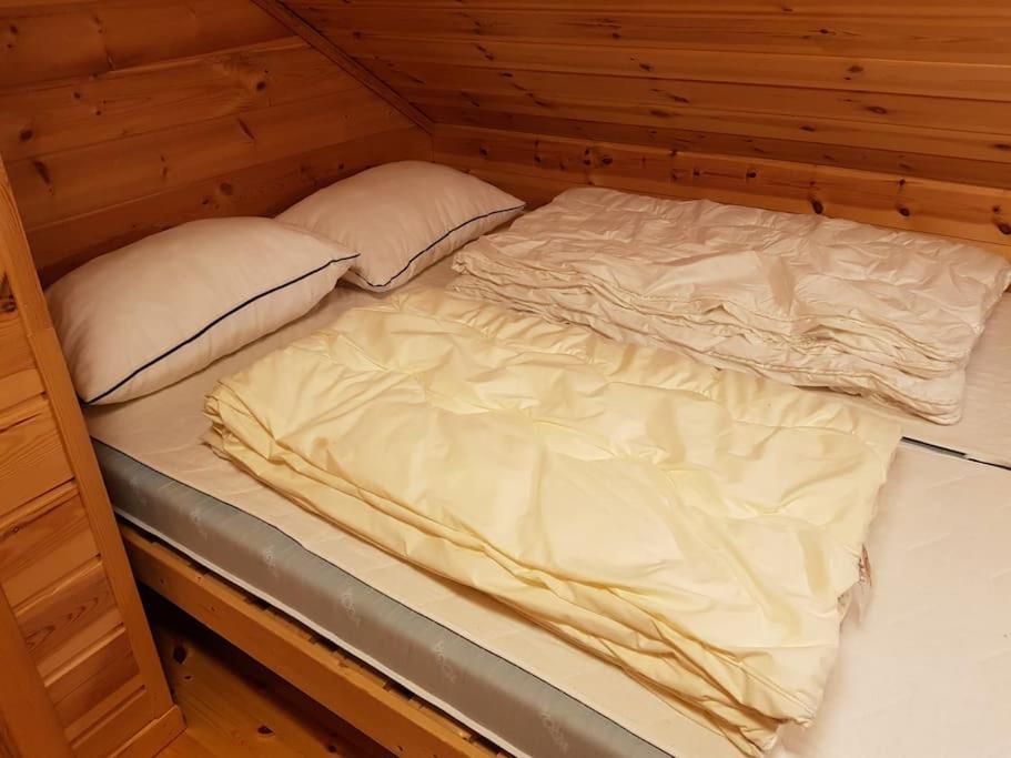 Haugen Hytteutleie & Camping Экстерьер фото